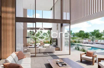 Villa - 4 Bedrooms - 5 Bathrooms for sale in The Acres (Phase 2) - The Acres - Dubai Land - Dubai