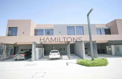 Villa - 3 Bedrooms - 4 Bathrooms for sale in Robinia - Masaar - Tilal City - Sharjah