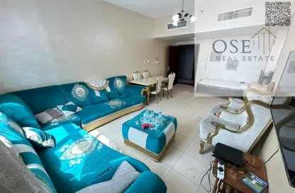 Apartment - 2 Bedrooms - 2 Bathrooms for sale in City Tower - Al Nuaimiya - Ajman