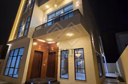 فيلا - 6 غرف نوم - 7 حمامات للبيع في العامرة جاردنز - العامرة - عجمان