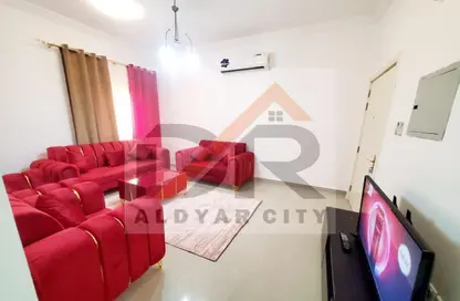 Apartment - 1 Bedroom - 2 Bathrooms for rent in Ajman Corniche Residences - Ajman Corniche Road - Ajman