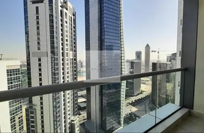 Apartment - 2 Bedrooms - 3 Bathrooms for sale in West Heights 1 - Business Bay - Dubai