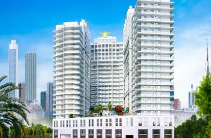 Apartment - Studio - 1 Bathroom for sale in Vincitore Aqua Dimore - Dubai Science Park - Dubai Apartment - Studio - 1 Bathroom for sale in Vincitore Aqua Dimore - Dubai Science Park - Dubai