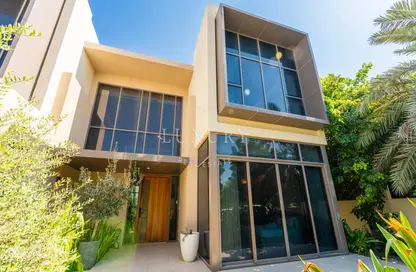 Villa - 5 Bedrooms - 6 Bathrooms for sale in Golf Place 1 - Golf Place - Dubai Hills Estate - Dubai