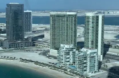 Apartment - 2 Bedrooms - 3 Bathrooms for sale in Sun Tower - Shams Abu Dhabi - Al Reem Island - Abu Dhabi