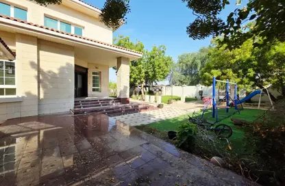 Villa - 5 Bedrooms - 7+ Bathrooms for rent in Al Barsha 3 Villas - Al Barsha 3 - Al Barsha - Dubai