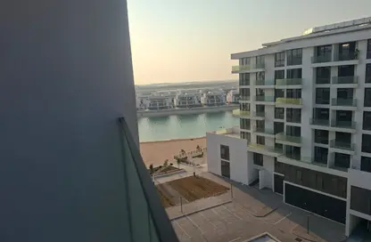 شقة - غرفة نوم - 2 حمامات للايجار في بلو بيتش ريزيدنس - مدينة أجمل مكان - مدينة الواجهة المائية لإمارة الشارقة - الشارقة