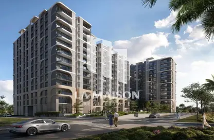 Apartment - Studio - 1 Bathroom for sale in Nouran Living - Saadiyat Island - Abu Dhabi