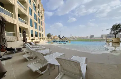 Apartment - 3 Bedrooms - 4 Bathrooms for rent in Al Hoor Building - Muwaileh Commercial - Sharjah