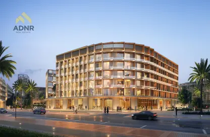 شقة - 1 حمام للبيع في بن غاطي هيلكريست - ارجان - دبي