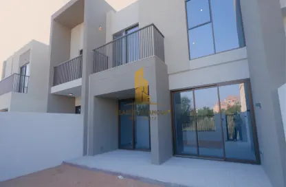 Townhouse - 3 Bedrooms - 4 Bathrooms for rent in La Violeta 1 - La Violeta - Villanova - Dubai Land - Dubai