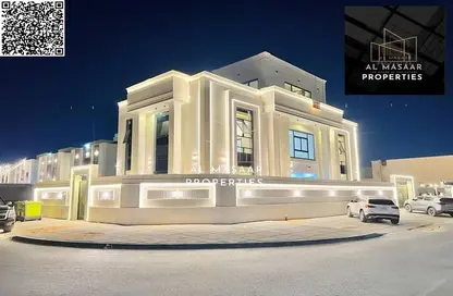 Villa - 5 Bedrooms - 7 Bathrooms for sale in Al Helio 2 - Al Helio - Ajman