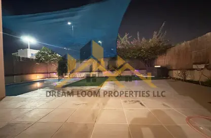 Villa - 5 Bedrooms - 6 Bathrooms for sale in Al Reef Villas - Al Reef - Abu Dhabi