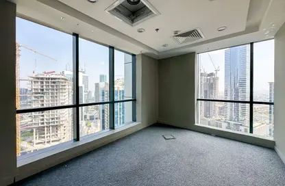 Office Space - Studio - 1 Bathroom for rent in The Regal Tower - Business Bay - Dubai