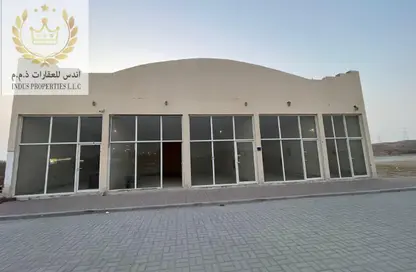 Whole Building - Studio - 7+ Bathrooms for sale in Manama - Ajman