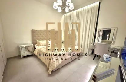Apartment - Studio - 1 Bathroom for rent in East Village - Aljada - Sharjah