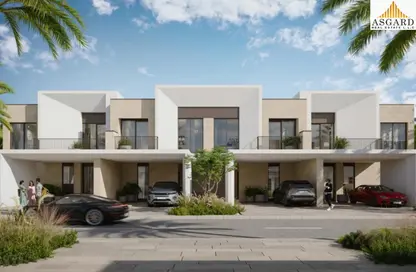 Townhouse - 3 Bedrooms - 4 Bathrooms for sale in May - Arabian Ranches 3 - Dubai