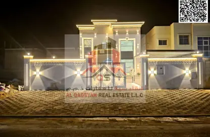 فيلا - 4 غرف نوم - 6 حمامات للبيع في 1 المويهات - المويهات - عجمان فيلا - 4 غرف نوم - 6 حمامات للبيع في 1 المويهات - المويهات - عجمان