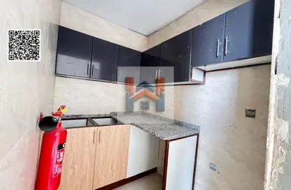 Apartment - Studio - 1 Bathroom for rent in Al Bahia Hills - Al Bahia - Ajman