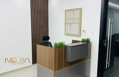 مكتب - استوديو للايجار في برج تماني - الخليج التجاري - دبي مكتب - استوديو للايجار في برج تماني - الخليج التجاري - دبي