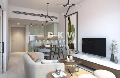 Apartment - 1 Bedroom - 1 Bathroom for sale in Golf Gate 2 - DAMAC Hills - Dubai