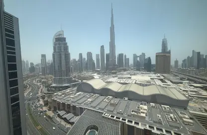 Apartment - 2 Bedrooms - 2 Bathrooms for rent in The Address Residence Fountain Views 1 - The Address Residence Fountain Views - Downtown Dubai - Dubai