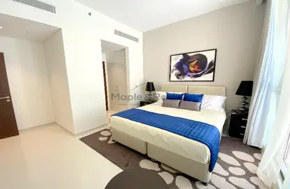 Apartment - 1 Bedroom - 2 Bathrooms for rent in Golf Promenade 2A - Golf Promenade - DAMAC Hills - Dubai