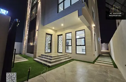 Villa - 5 Bedrooms - 7+ Bathrooms for sale in Al Helio 2 - Al Helio - Ajman