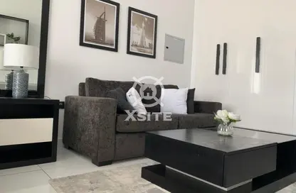 شقة - 1 حمام للايجار في جيوفاني بوتيك سويتس - مدينة دبي الرياضية - دبي