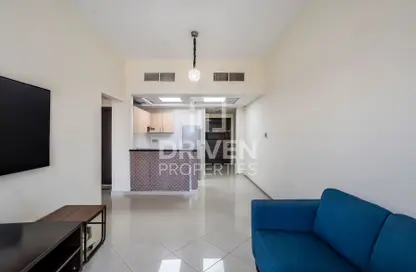 Apartment - 1 Bedroom - 2 Bathrooms for rent in Concorde Tower - JLT Cluster H - Jumeirah Lake Towers - Dubai
