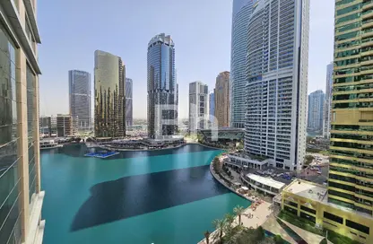 شقة - 2 غرف نوم - 4 حمامات للبيع في الشيرا تاور - (JLT) مجمع E - أبراج بحيرة الجميرا - دبي