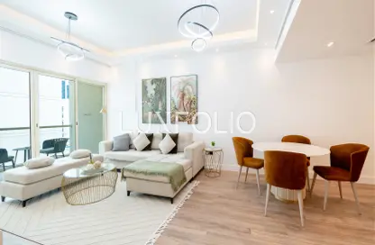 Apartment - 1 Bedroom - 1 Bathroom for rent in Al Samar 1 - Al Samar - Greens - Dubai