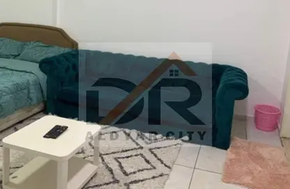 Apartment - Studio - 1 Bathroom for rent in Al Naemiya Tower 3 - Al Naemiya Towers - Al Nuaimiya - Ajman