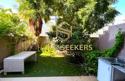 Villa - 2 Bedrooms - 3 Bathrooms for rent in Contemporary Style - Al Reef Villas - Al Reef - Abu Dhabi