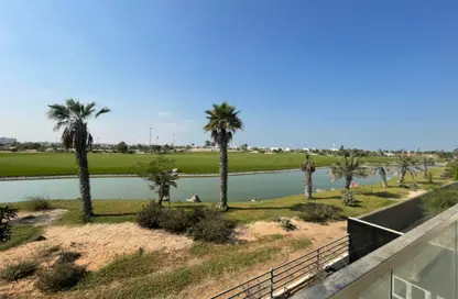 Villa - 4 Bedrooms - 6 Bathrooms for rent in Redwoods - Yas Acres - Yas Island - Abu Dhabi