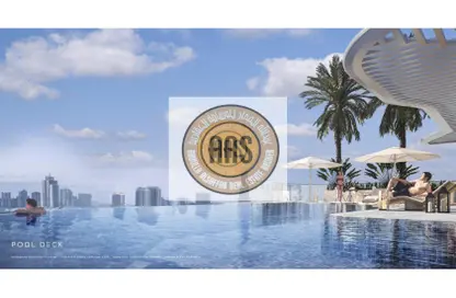 Apartment - 1 Bedroom - 1 Bathroom for sale in Stamn One - Al Satwa - Dubai