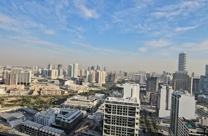 Apartment - 1 Bedroom - 1 Bathroom for rent in Binghatti House - Jumeirah Village Circle - Dubai