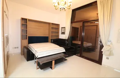 Apartment - Studio - 1 Bathroom for rent in Starz Tower 1 - Starz by Danube - Al Furjan - Dubai