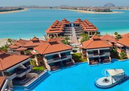 Villa - 6 bedrooms - 7 bathrooms for rent in Signature Villas Frond M - Signature Villas - Palm Jumeirah - Dubai