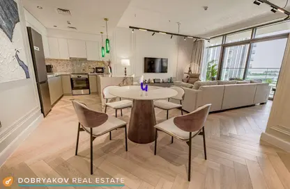 Apartment - 2 Bedrooms - 2 Bathrooms for sale in The Cove Building 2 - The Cove - Dubai Creek Harbour (The Lagoons) - Dubai