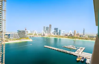 Apartment - 1 Bedroom - 1 Bathroom for sale in Palace Beach Residence - EMAAR Beachfront - Dubai Harbour - Dubai Apartment - 1 Bedroom - 1 Bathroom for sale in Palace Beach Residence - EMAAR Beachfront - Dubai Harbour - Dubai