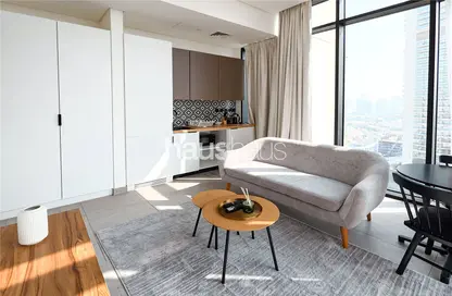 Apartment - 1 Bathroom for sale in The Community - Jumeirah Village Triangle - Dubai