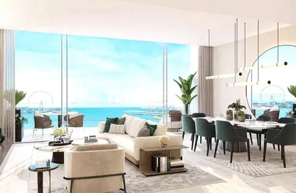 شقة - غرفة نوم - 2 حمامات للبيع في ليف لوكس - دبي مارينا - دبي