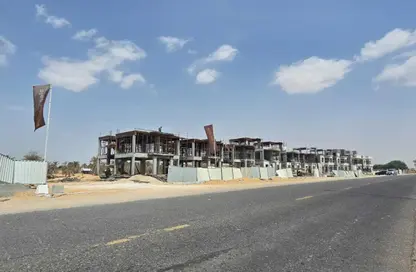 أرض - استوديو للبيع في الزاهية جاردنز - الزاهية - عجمان
