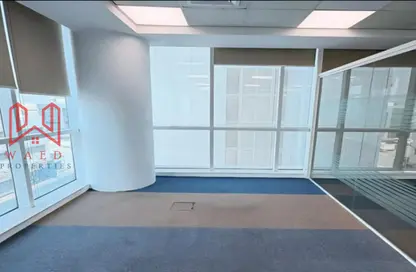 Office Space - Studio - 1 Bathroom for rent in Port Saeed - Deira - Dubai