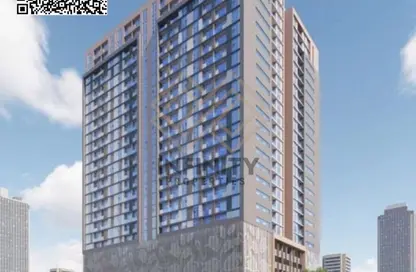 Apartment - 2 Bedrooms - 3 Bathrooms for sale in Bluebell Residence - Al Amerah - Ajman Apartment - 2 Bedrooms - 3 Bathrooms for sale in Bluebell Residence - Al Amerah - Ajman
