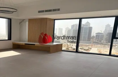 Apartment - 3 Bedrooms - 3 Bathrooms for rent in Central 1 - Business Bay - Dubai