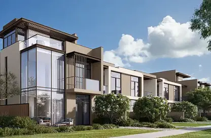 Townhouse - 3 Bedrooms - 4 Bathrooms for sale in La Tilia - Dubai Land - Dubai