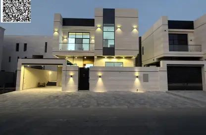 Villa - 5 Bedrooms - 7 Bathrooms for sale in Al Helio 2 - Al Helio - Ajman