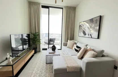 Apartment - 1 Bedroom - 2 Bathrooms for sale in Binghatti Gardenia - Jumeirah Village Circle - Dubai